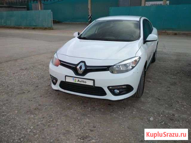 Renault Fluence 1.6 CVT, 2013, 126 000 км Пермь - изображение 1