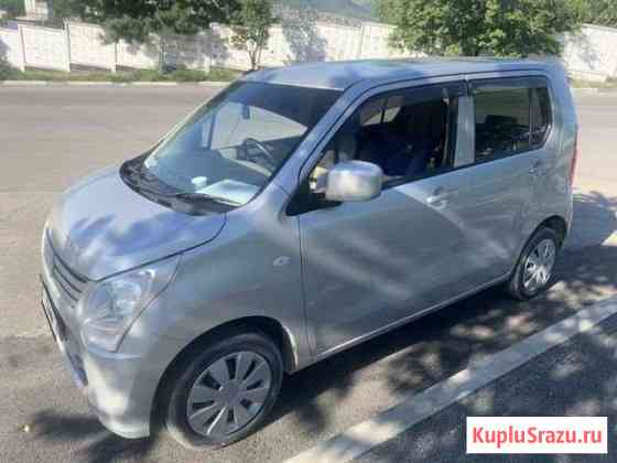 Suzuki Wagon R 0.7 CVT, 2014, 53 500 км Новороссийск