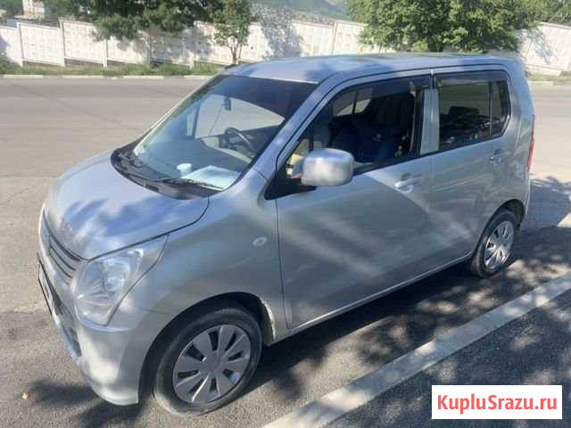Suzuki Wagon R 0.7 CVT, 2014, 53 500 км Новороссийск - изображение 1