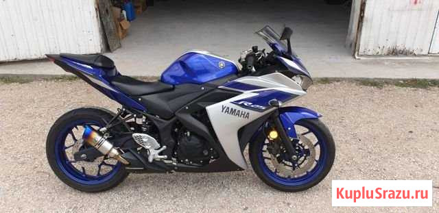 Yamaha YZF-25R, 2016 г.в Симферополь - изображение 1