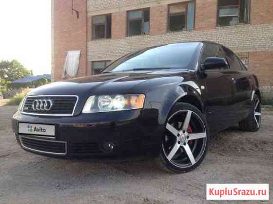 Audi A4 1.8 МТ, 2003, 250 000 км Ессентуки