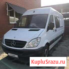 Mercedes-Benz Sprinter 2.2 МТ, 2007, 200 000 км Краснодар - изображение 1
