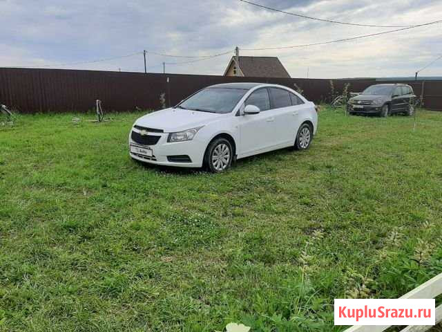 Chevrolet Cruze 1.6 МТ, 2012, 170 000 км Коломна - изображение 1