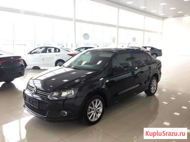 Volkswagen Polo 1.6 МТ, 2015, 85 000 км Пятигорск - изображение 1