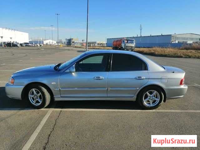 KIA Magentis 2.5 AT, 2005, 420 000 км Яблоновский - изображение 1