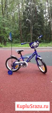 Детский велосипед 16 Одинцово - изображение 1