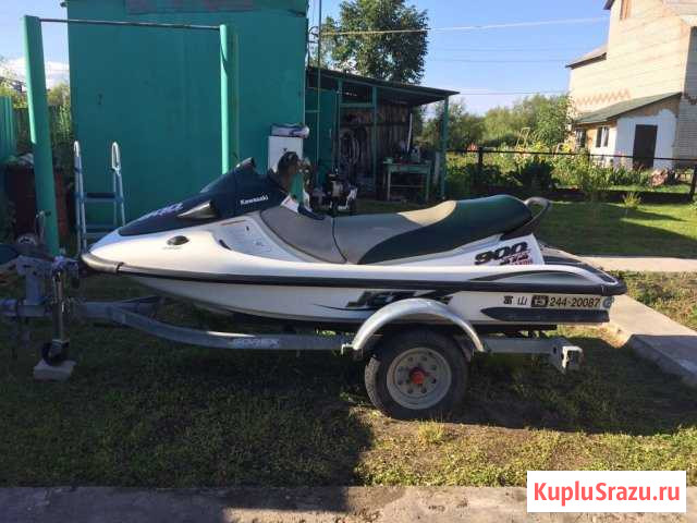 Продам гидроцикл Kawasaki Можайск - изображение 1