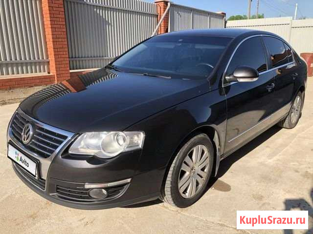 Volkswagen Passat 2.0 МТ, 2007, 138 000 км Вышний Волочек - изображение 1