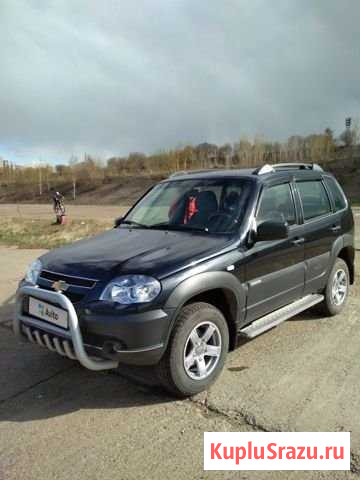 Chevrolet Niva 1.7 МТ, 2016, 13 500 км Шумерля - изображение 1