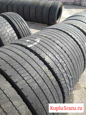 Грузовая шина бу 315 70 22.5 Michelin из Германии Отрадное - изображение 1