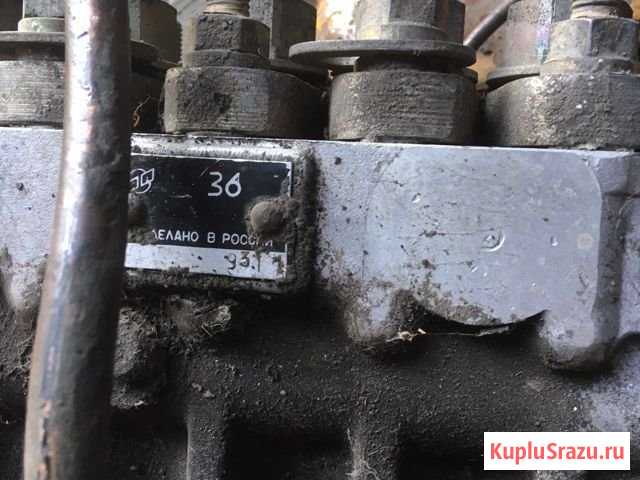 Тнвд Для двигателей газ 542 Урюпинск - изображение 1