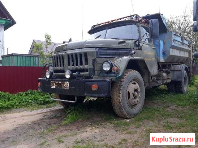 ЗИЛ Самосвал Камешково - изображение 1