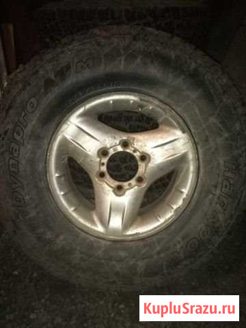 Шины Hankook Заокский - изображение 1