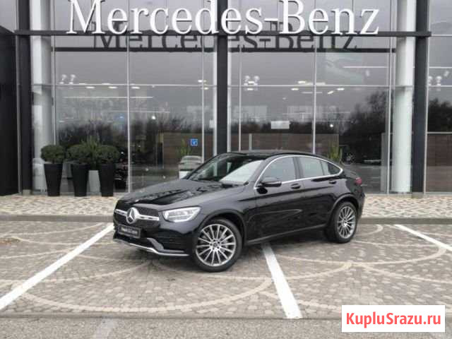 Mercedes-Benz GLC-класс Coupe 2.0 AT, 2020 Минеральные Воды - изображение 1