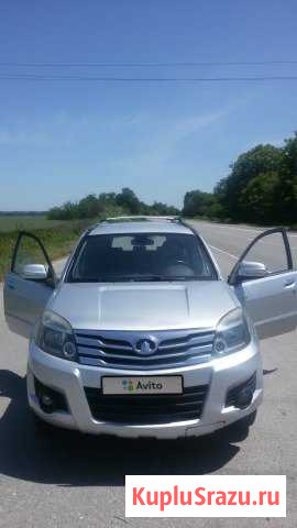 Great Wall Hover H3 2.0 МТ, 2012, 130 000 км Нальчик - изображение 1