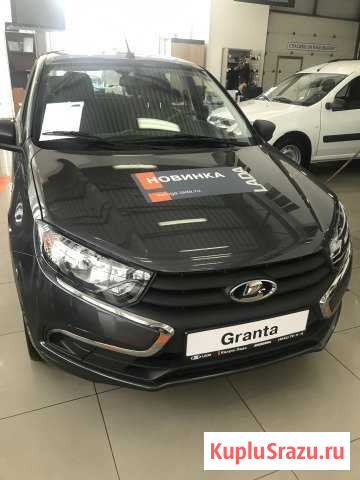 LADA Granta 1.6 МТ, 2019 Калуга - изображение 1