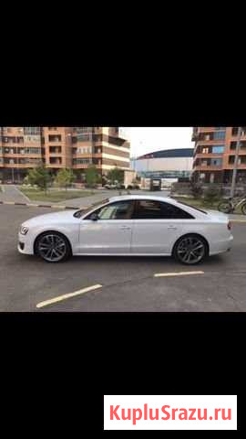 Audi S8 4.0 AT, 2016, 32 000 км Казань - изображение 1