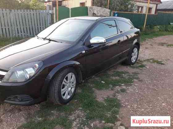 Opel Astra GTC 1.8 МТ, 2008, 252 000 км Лениногорск