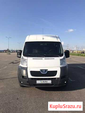 Peugeot Boxer 2.2 МТ, 2011, 156 390 км Тверь - изображение 1