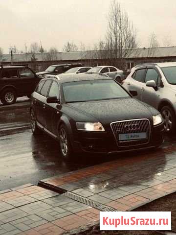 Audi A6 Allroad Quattro 3.1 AT, 2006, 150 000 км Нягань - изображение 1