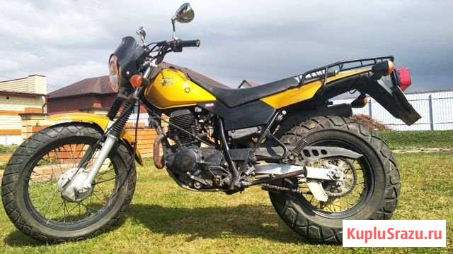 Yamaha TW 200 Тюмень - изображение 1