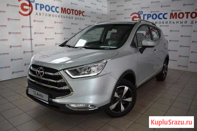 JAC S3 1.6 CVT, 2019, 230 км Саратов - изображение 1