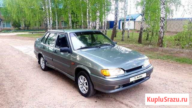 ВАЗ 2115 Samara 1.6 МТ, 2010, 199 999 км Набережные Челны - изображение 1