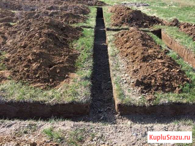 Копка в ручную Волжский - изображение 1
