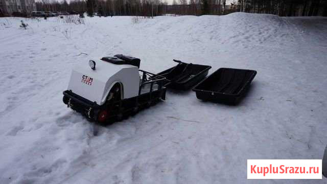 Мотособаки стем Север 15л.с Касимов - изображение 1