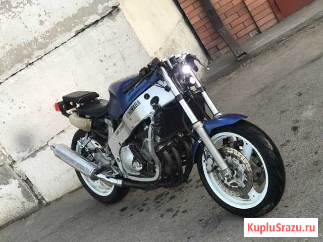 Yamaha FZR400 R Ростов-на-Дону - изображение 1