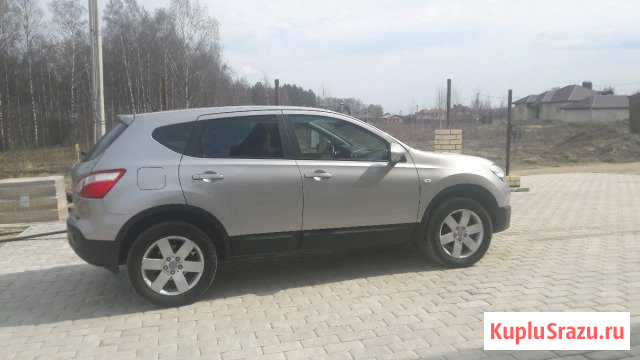 Nissan Qashqai 2.0 CVT, 2011, 130 000 км Иваново - изображение 1