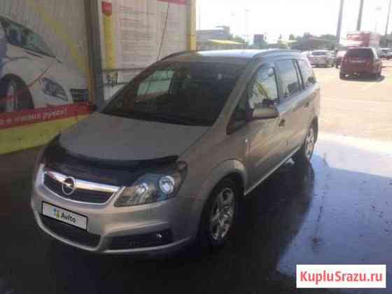 Opel Zafira 1.8 AMT, 2007, 210 000 км Феодосия