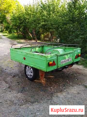 Продам легковой прицеп Симферополь - изображение 1