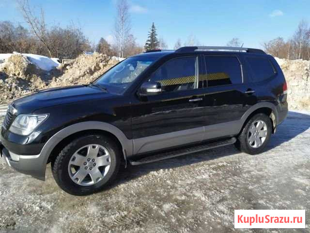KIA Mohave 3.0 AT, 2011, 179 000 км Уфа - изображение 1