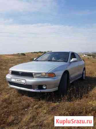 Mitsubishi Galant 2.4 AT, 2001, битый, 250 000 км Севастополь