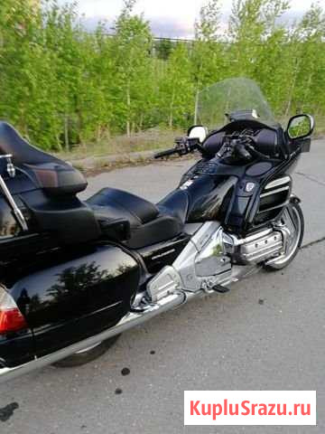 Honda GL1800 Тюмень - изображение 1