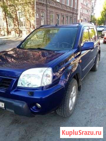 Nissan X-Trail 2.0 МТ, 2003, 290 000 км Курган - изображение 1