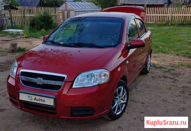 Chevrolet Aveo 1.2 МТ, 2011, 113 279 км Сыктывкар - изображение 1