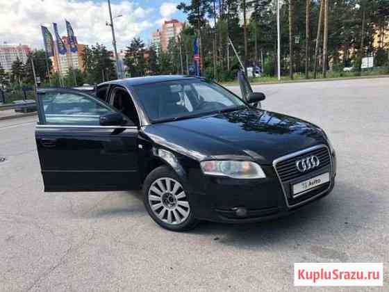 Audi A4 2.0 CVT, 2005, 251 000 км Тихвин