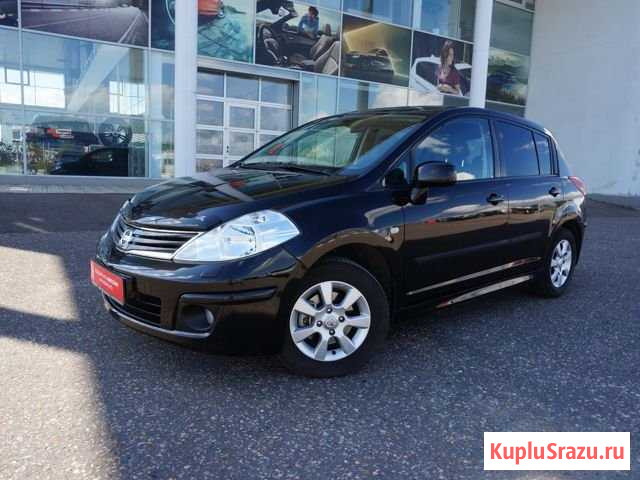 Nissan Tiida 1.6 МТ, 2011, 42 090 км Тверь - изображение 1