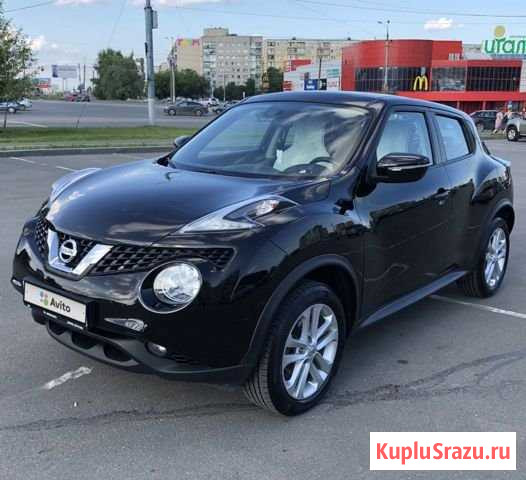 Nissan Juke 1.6 CVT, 2014, 51 000 км Ижевск - изображение 1