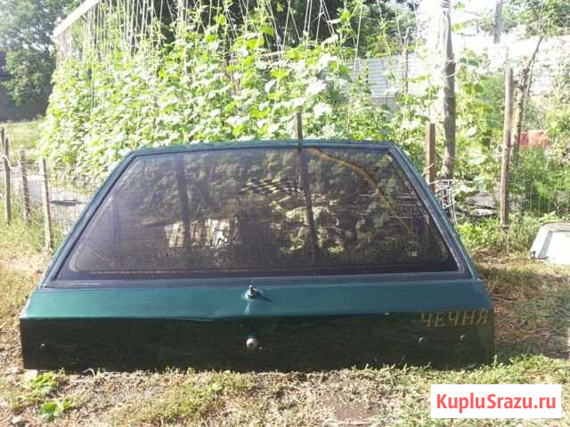 Багажник ваз 2109 Шали - изображение 1