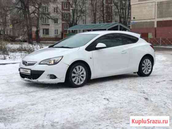 Opel Astra GTC 1.8 МТ, 2012, 127 000 км Балаково