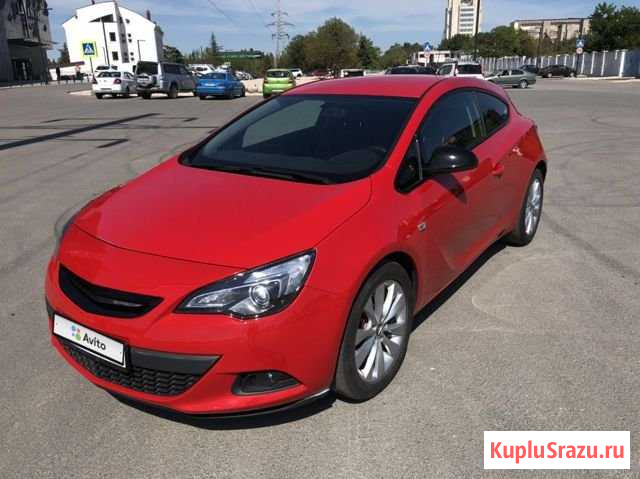 Opel Astra GTC 1.4 AT, 2013, 108 000 км Севастополь - изображение 1