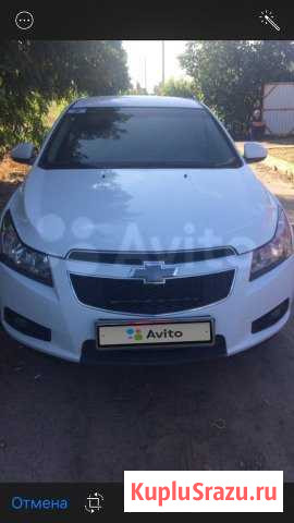 Chevrolet Cruze 1.8 МТ, 2012, 130 000 км Волгоград - изображение 1