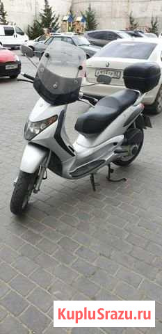 Piaggio Beverley 200 Севастополь - изображение 1