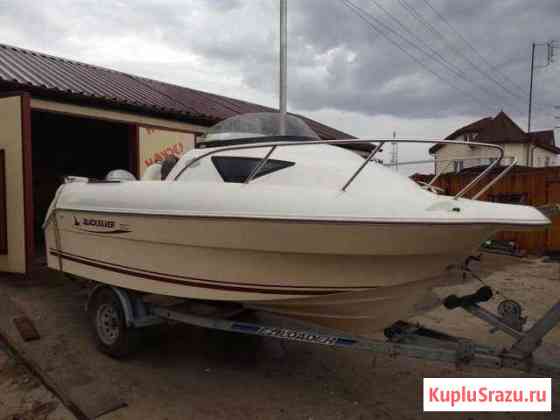 Продам Катер Quicksilver 510 Cruiser Излучинск