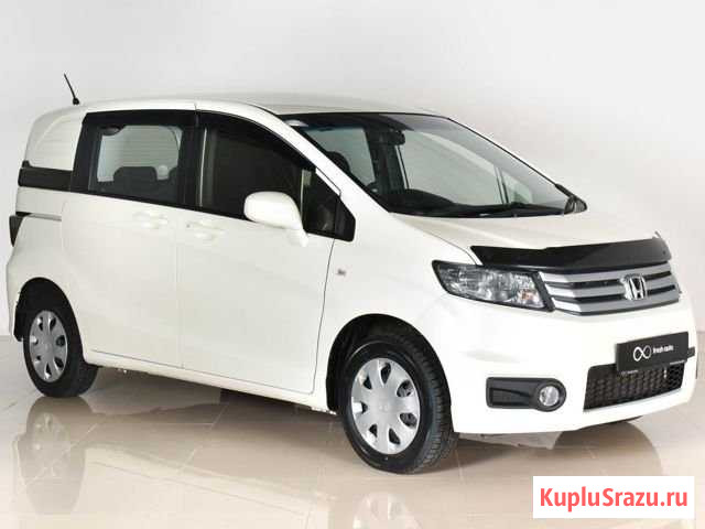 Honda Freed 1.5 AT, 2012, 109 488 км Воронеж - изображение 1