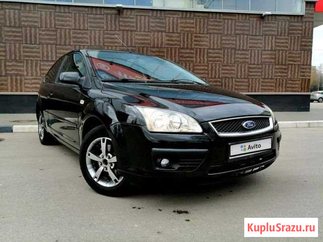 Ford Focus 1.6 AT, 2007, 120 000 км Нижний Новгород - изображение 1