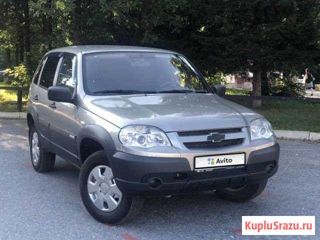 Chevrolet Niva 1.7 МТ, 2014, 88 952 км Уфа - изображение 1